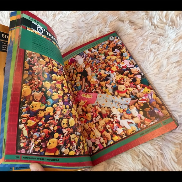Lot Guinness World Record 2017 2018 2021 Books Gaming Entertainment Knowledge - Picture 4 of 16